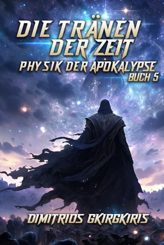 Die Tr?nen der Zeit: Eine LitRPG Apokalypse Saga