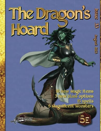 The Dragon's Hoard #33