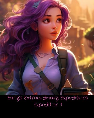 Emily's Extraordinary Expeditions, Expedition 1: 