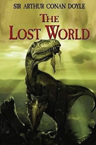 The Lost World (Annotated): Stress Relieving Designs for Adults Relaxation