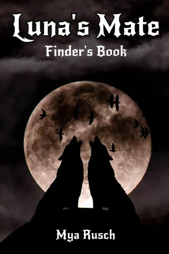 Luna's Mate: Finder's Series