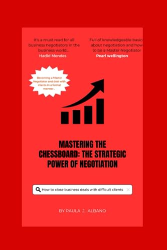 MASTERING THE CHESSBOARD: THE STRATEGIC POWER OF NEGOTIATION