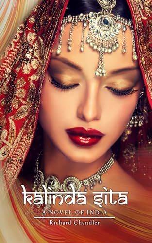 Kalinda Sita: A Novel of India