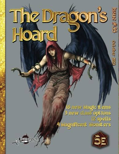 The Dragon's Hoard #35