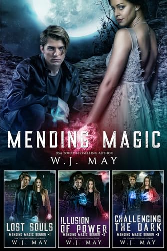 Mending Magic Series