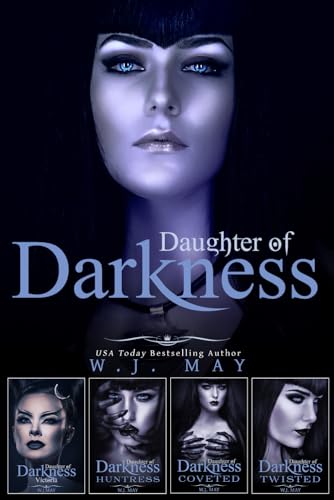 Daughter of Darkness - Victoria -: Vampire Shifter Paranormal Romance