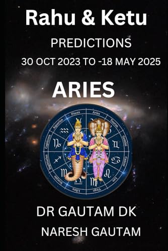 Rahu Ketu Transit 30 Oct 2023 to 18 May 2025 : Predictions for Aries