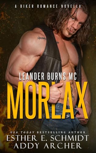 Leander Burns MC: Morlax