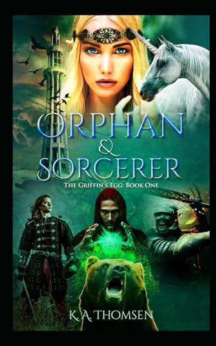 Orphan and Sorcerer