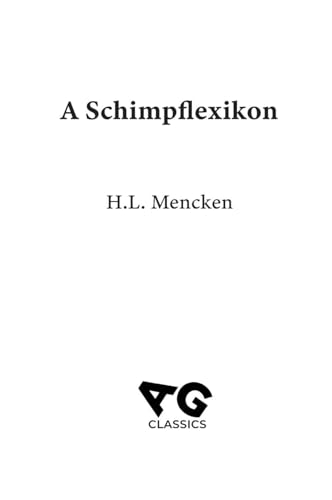 A Schimpflexikon