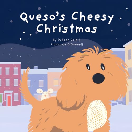 Queso's Cheesy Christmas