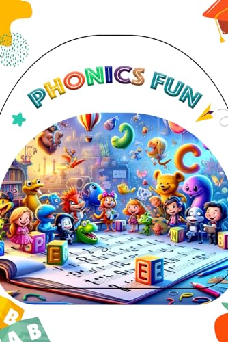 Phonics Fun: learning through fun pictures