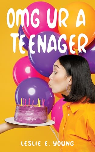 Leslie E. Young - OMG UR A Teenager - Paperback image 1