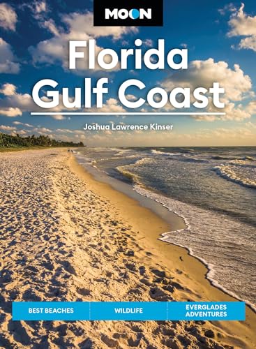 Joshua Lawrence Kins - Moon Florida Gulf Coast (Eighth Edition) : Best image 1