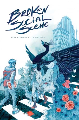 Brendan Canning - Broken Social Scene Presents: You Forgot It In People image 1