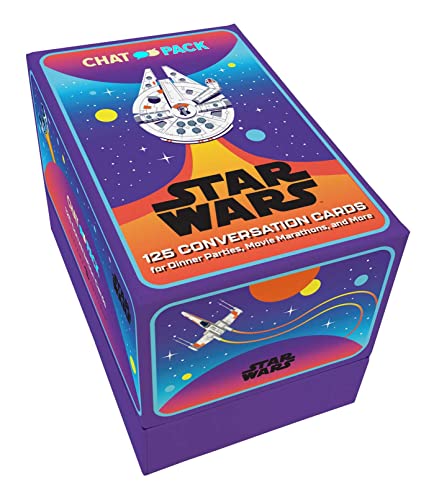 Kelly Knox - Star Wars: Conversation Cards : 125 Questions for Dinner image 1