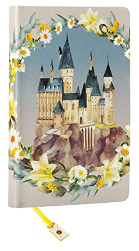 Insight Editions - Harry Potter: Hogwarts Magical World Journal with R image 1