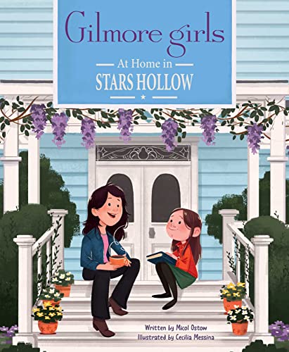 Cecilia Messina - Gilmore Girls: At Home in Stars Hollow - Hardback image 1