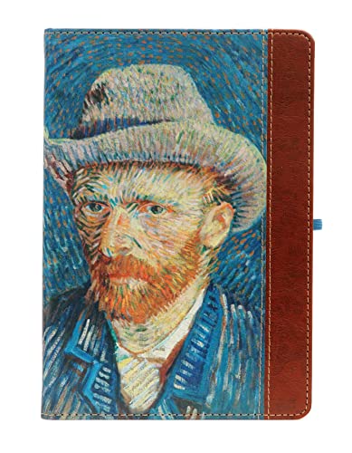 Insight Editions - Van Gogh Journal Self-Portrait Journal - Hardback image 1