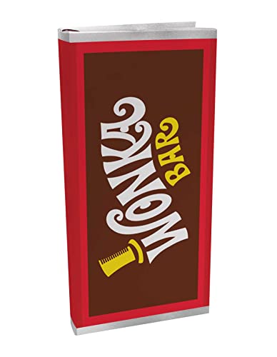 Insights - Willy Wonka and the Chocolate Factory: Wonka Bar Journal - image 1
