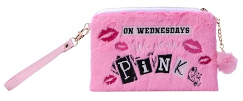 Insight Editions - Mean Girls: On Wednesdays We Wear Pink Plush Access image 1