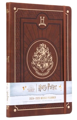 Insight Editions - Harry Potter 2024-2025 Academic Year Planner - Hard image 1