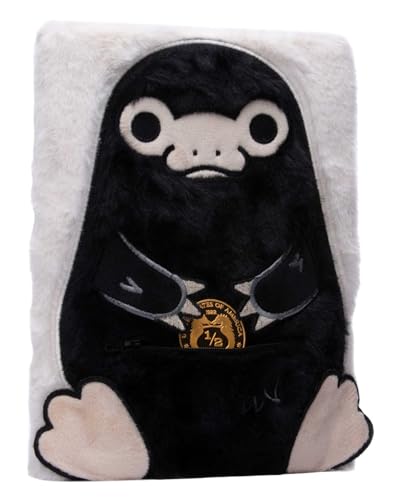 Insight Editions - Fantastic Beasts: Niffler Plush Journal - Hardback image 1