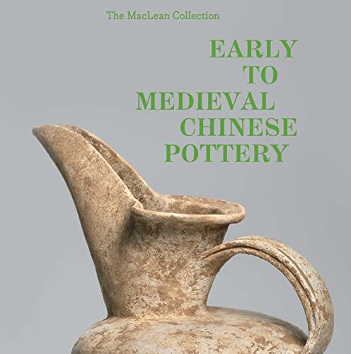 Tongyun Yin - MacLean Collection Early to Medieval Chinese Pottery,The image 1