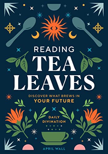 April Wall - Reading Tea Leaves - Hardback image 1