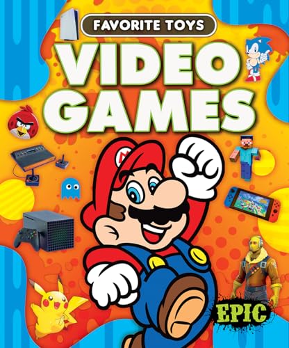 Elizabeth Neuenfeldt - Video Games - Hardback image 1