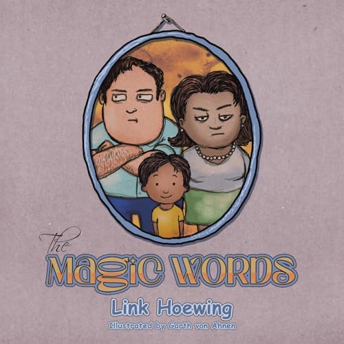 Link Hoewing - Magic Words - Paperback image 1
