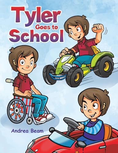 Andrea Beam - Tyler Goes to School - Paperback image 1