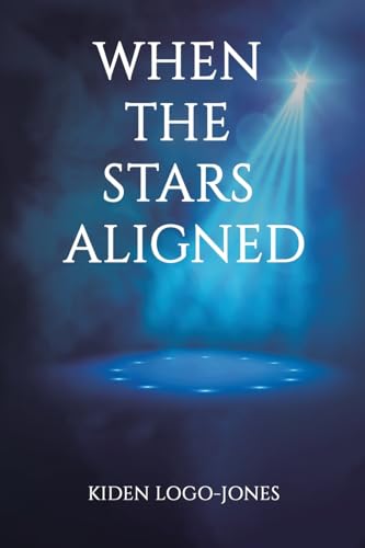 Kiden Logo-Jones - When the Stars Aligned - Paperback image 1