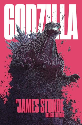James Stokoe - Godzilla by  Deluxe Edition - Hardback image 1