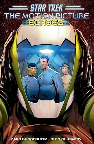 Oleg Chudakov - Star Trek: The Motion Picture--Echoes - Paperback image 1