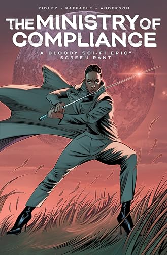 Stefano Raffaele - Ministry of Compliance, Vol. 1 - Paperback image 1