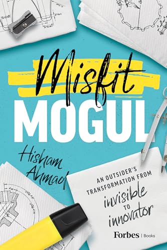 Hisham Ahmad - Misfit Mogul - Paperback image 1
