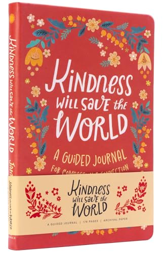 MirtalipovaÂ  Mirt - Kindness Will Save the World Guided Journal - H image 1