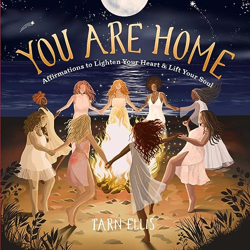 Ellis Chalk Tarn - You Are Home : Affirmations to Lighten Your Heart a image 1