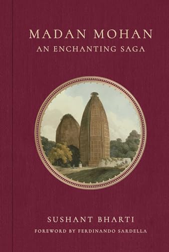 Ferdinando Sardella - Madan Mohan: An Enchanting Saga - Hardback image 1