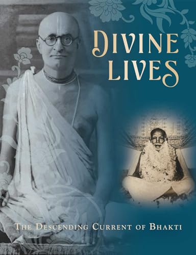 Mandala Publishing - Divine Lives : The Descending Current of Bhakti image 1