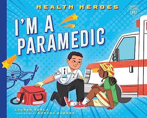 Lauren Kukla - I'm a Paramedic - Paperback image 1