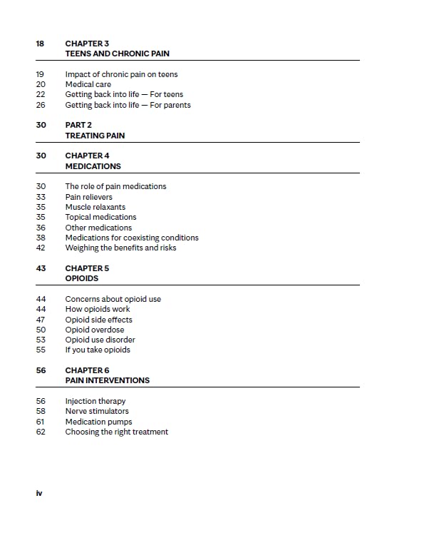 Bruce Sutor - Mayo Clinic Guide to Pain Relief : How to Better Manage image 5