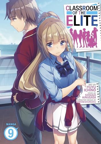 Syougo Kinugasa - Classroom of the Elite (Manga) Vol. 9 : 9 - Paperbac image 1