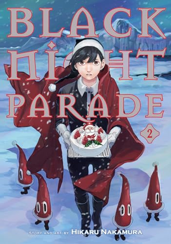 Hikaru Nakamura - Black Night Parade Vol. 2 : 2 - Paperback image 1