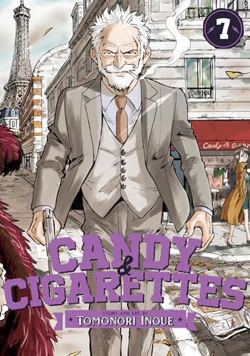 Tomonori Inoue - CANDY AND CIGARETTES Vol. 7 : 7 - Paperback image 1