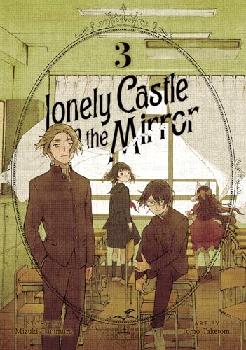Mizuki Tsujimura - Lonely Castle in the Mirror (Manga) Vol. 3 : 3 - Pa image 1