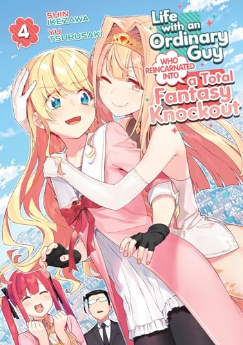 Yu Tsurusaki - Life with an Ordinary Guy Who Reincarnated into a Total image 1