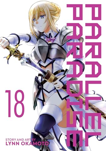 Lynn Okamoto - Parallel Paradise Vol. 18 : 18 - Paperback image 1