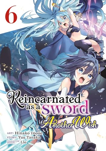 Yuu Tanaka - Reincarnated as a Sword: Another Wish (Manga) Vol. 6 : 6 image 1
